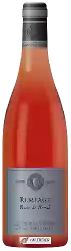 Domaine Les Vins de Vienne - Cuilleron-Gaillard-Villard - Reméage Rosé de Syrah