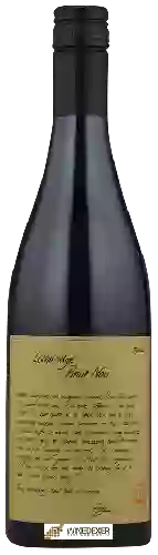 Domaine Lethbridge - Pinot Noir