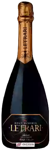 Domaine Letrari - Brut Riserva Talento