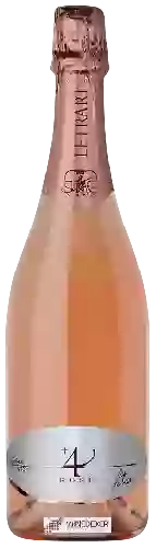 Domaine Letrari - +4 Rosè Talento