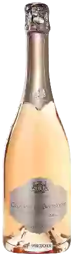 Domaine Levert Frères - Cremant de Bourgogne Brut Rosé