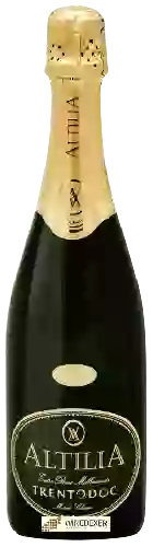 Domaine LeVide - Altilia Extra Brut Millesimato