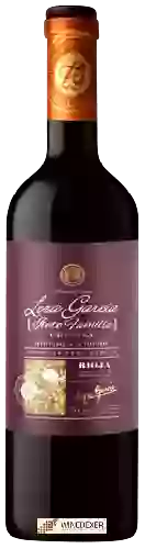 Domaine Leza García - Crianza