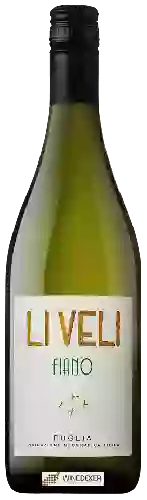 Domaine Li Veli - Fiano