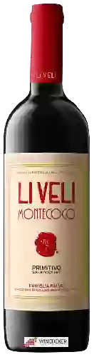 Domaine Li Veli - Montecoco Primitivo