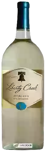 Domaine Liberty Creek - Moscato