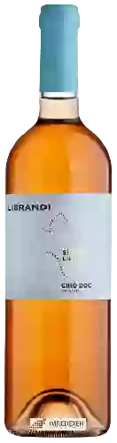 Domaine Librandi - Cirò Rosato (Segno)