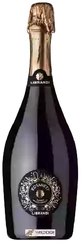 Domaine Librandi - Rosaneti Brut Rosé