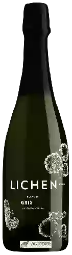 Domaine Lichen - Blanc de Gris