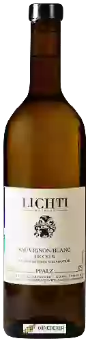 Domaine Lichti - Laumersheimer Steinbuckel Sauvignon Blanc Trocken