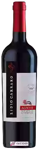 Domaine Lidio Carraro - Agnus Cabernet Sauvignon