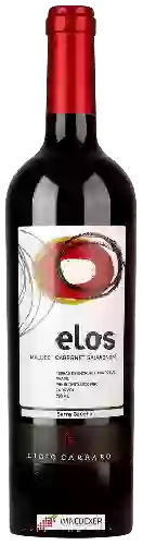 Domaine Lidio Carraro - Elos Cabernet Sauvignon - Malbec