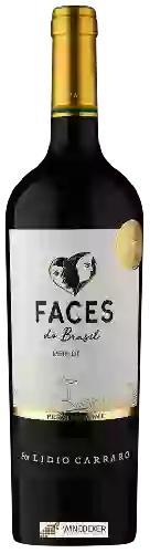 Domaine Lidio Carraro - Faces Merlot