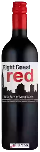 Domaine Lieb Cellars - Right Coast Red