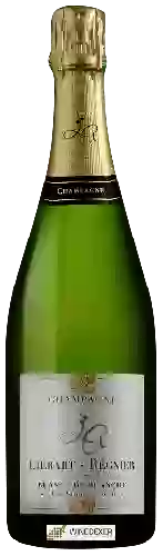 Wijnmakerij Liebart Regnier - Blancs de Blanche Chardonnay Brut Champagne
