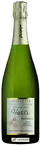 Domaine Liebart Regnier - Hortï Extra-Brut Champagne