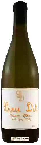 Domaine Lieu Dit - Chenin Blanc