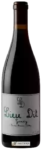 Domaine Lieu Dit - Gamay