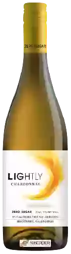 Domaine Lightly Wines - Chardonnay