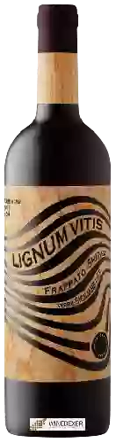 Domaine Lignum - Lignum Vitis Frappato - Shiraz