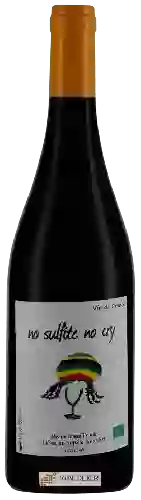 Domaine Lilian & Sophie Bauchet - No Sulfite No Cry