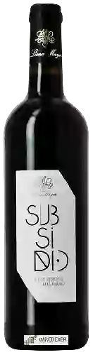 Domaine Lima Mayer - Subsídio Tinto