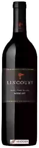 Domaine Lincourt - Le Guesta Vineyard Merlot