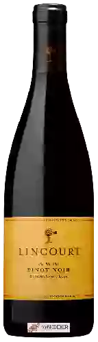 Domaine Lincourt - Rancho Santa Rosa Pinot Noir