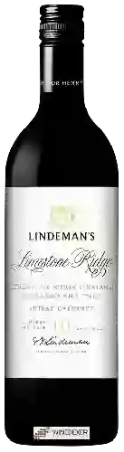 Domaine Lindeman's - Coonawarra Trio Limestone Ridge Shiraz - Cabernet