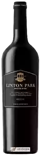 Domaine Linton Park - Merlot