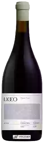 Domaine Lioco - La Selva Pinot Noir