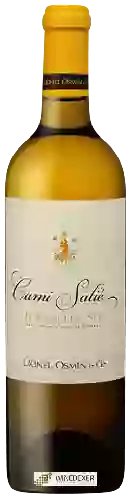 Domaine Lionel Osmin & Cie - Cami Salié Jurançon Sec