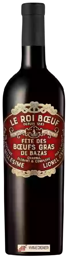 Domaine Lionel Osmin & Cie - Le Roi Boeuf Fête des Boeufs Gras de Bazas