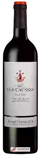 Domaine Lionel Osmin & Cie - Villa des Causses Malbec