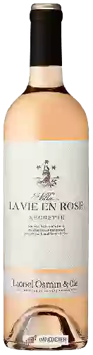 Domaine Lionel Osmin & Cie - Villa la Vie en Rosé