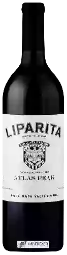 Domaine Liparita - Cabernet Sauvignon Atlas Peak