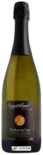 Domaine Lise and Bertrand Jousset - l'Appétillant Brut Nature