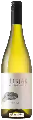 Domaine Lisjak - Sivi Pinot