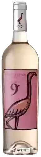 Domaine Listel - Pink Flamingo Cuvée 9°