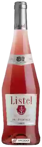 Domaine Listel - Rosé Tendre