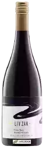 Domaine Liv Zak - Pinot Noir