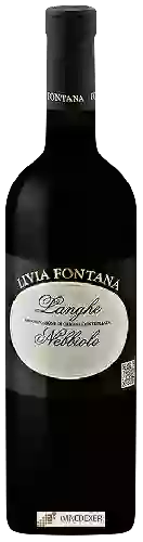 Domaine Livia Fontana - Langhe Nebbiolo