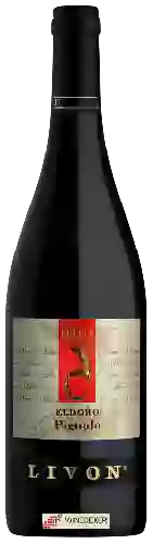 Domaine Livon - Eldoro Pignolo