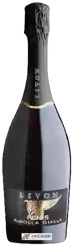 Domaine Livon - Fenis Ribolla Gialla