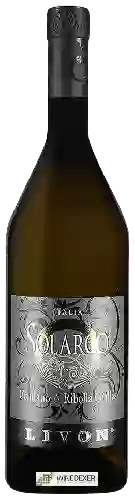 Domaine Livon - Solarco Friulano - Ribolla Gialla