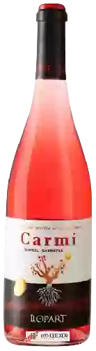 Domaine Llopart - Carmi Rosat