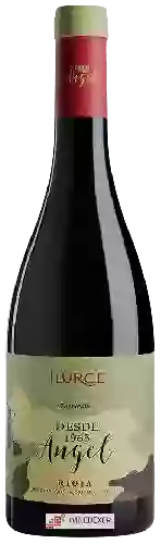 Domaine Ilurce - Angel Garnacha Rioja