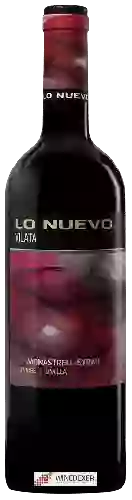 Domaine Lo Nuevo - Vilata Old Vines Monastrell - Syrah