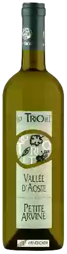 Domaine Lo Triolet - Petite Arvine