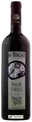 Domaine Lo Triolet - Pinot Noir